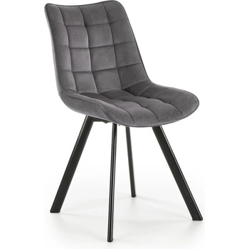 Halmar Jordan šedá / černá