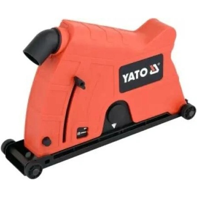 Yato - Kryt na odsávání pro velkou brusku 230mm