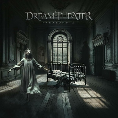 Dream Theater: Parasomnia (Re-Issue) - CD