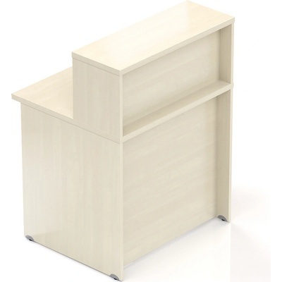 Nábytek Designový cz NLKA08 12 Recepční pult Komfort javor
