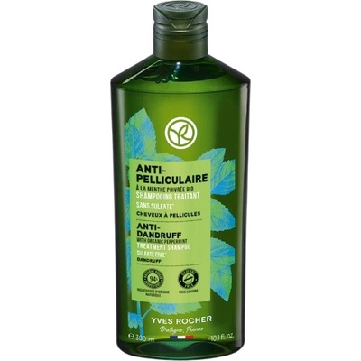 Yves Rocher Anti-Pelliculaire Шампоан против пърхот, 300 ml