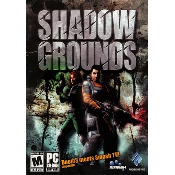 ShadowGrounds 2: Survivors