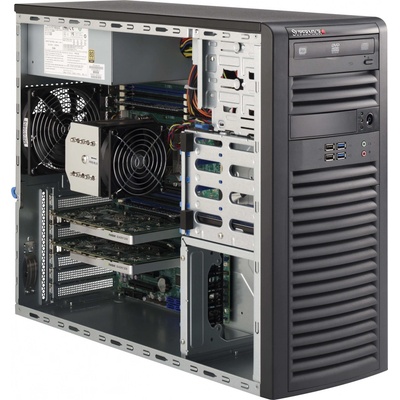 Supermicro CSE-732D4-903B – Zboží Živě