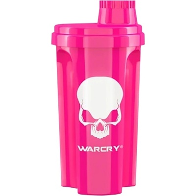 Genius Nutrition Shaker Warcry [700 мл] Розов