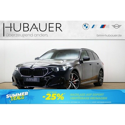 BMW 540d Touring xDrive M Sport 223 kW
