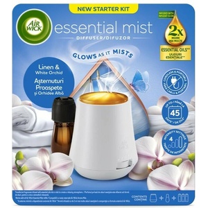 Air Wick Essential Mist linen & white orchid 3321641