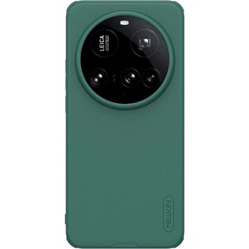 Nillkin Калъф за Xiaomi 15 Ultra, Nillkin Super Frosted Case, Зелен (6902048296701)