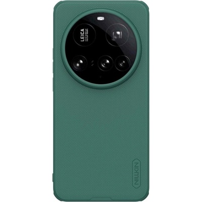 Nillkin Калъф за Xiaomi 15 Ultra, Nillkin Super Frosted Case, Зелен (6902048296701)