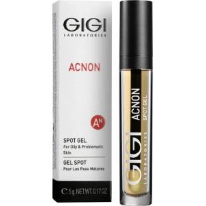GIGI Laboratories GIGI Acnon Локален коректор за пъпки Spot Gel, 5 g
