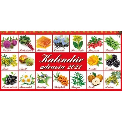 Stolový zdravia Commercium 2021
