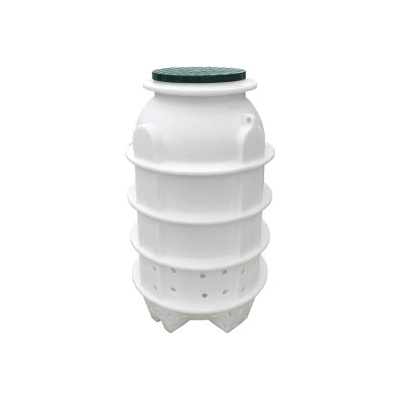 ABPLAST 1,5 m3, NATUR