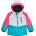 killtec Детско ски яке killtec Kid's Fisw 31 Ski Jacket - Light Steel Mint - размер 86/92 (EU) (703-6995-0111)