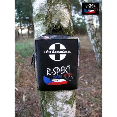 R-SPEKT outdoor Czech Edition lékárnička