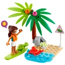LEGO® Friends - Turtle Protection Vehicle (41697)