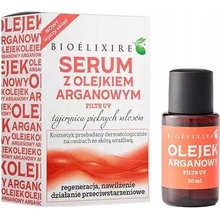 Bioélixire sérum s arganovým olejom 20 ml