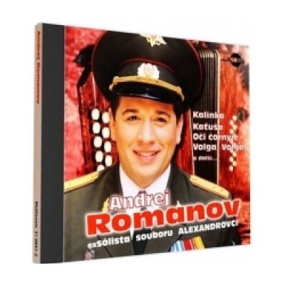 Andrej Romanov - DVD
