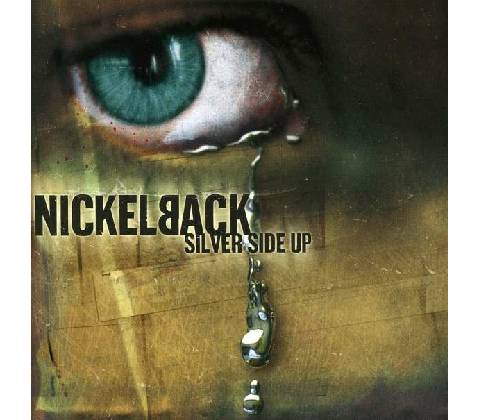 NICKELBACK: SILVER SIDE UP CD