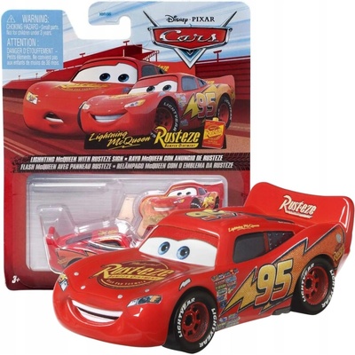 Revell Model Set Lightning McQueen Easy Click 67813 1:24 – Zboží Mobilmania
