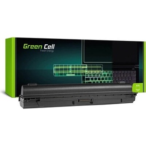 Green Cell Батерия за лаптоп GREEN CELL, Toshiba Satellite C850 C855 C870 L850 L855 PA5024, 10.8V, 6600mAh (GC-TOSH-PA5024U-TS30) - cybertrade