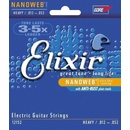 Elixir Electric Nanoweb 12152 Heavy