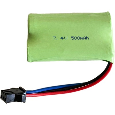 RCprofi Akumulátor Li-Ion 7,4 V 500 mAh