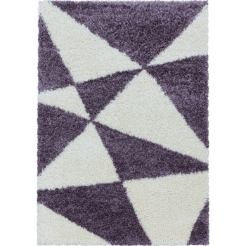 Ayyildiz Tango Shaggy 3101 lila