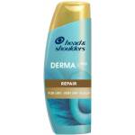 Head & Shoulders Derma X Pro Repair - Възстановяващ шампоан против пърхот за сух и много сух скалп 300мл