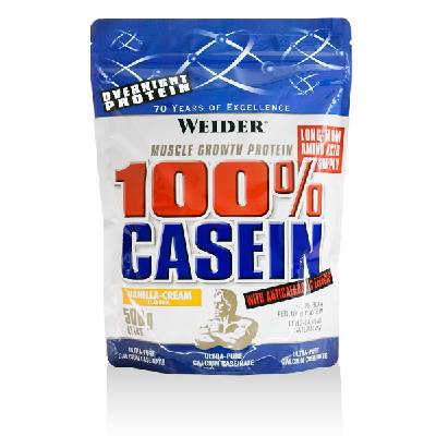 WEIDER - 100% CASEIN 500g