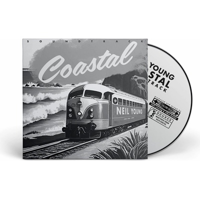 YOUNG, NEIL - COASTAL (1CD)