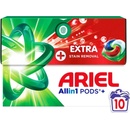 Ariel Plus kapsule +Extra Clean 10 PD