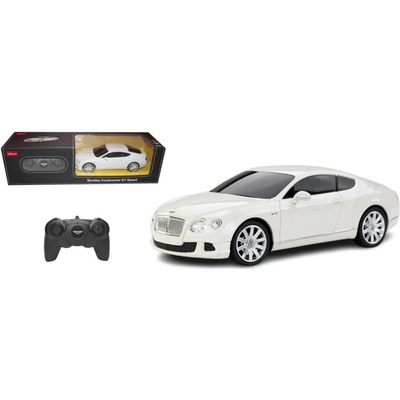 Rastar RC auto BENTLEY Continental 1:24