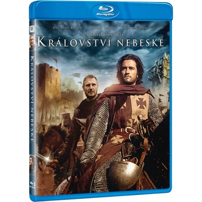 Království nebeské BD