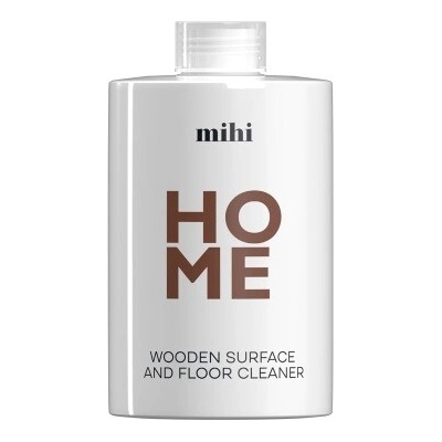 Mihi Prostriedok na čistenie drevených povrchov a podláh 500 ml