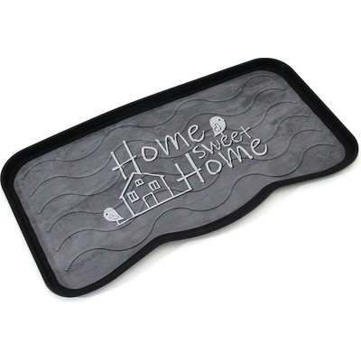 Flomat Plastový odkapávač FLOMA Home Sweet Home 8 x 75 x 2,1 cm – Sleviste.cz
