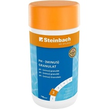 STEINBACH pH Minus granulát, 1,5 kg