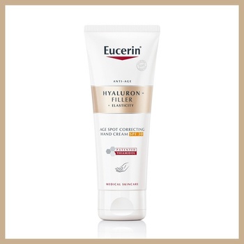 Eucerin HyaluronFiller + Elasticity krém na ruce 75 ml