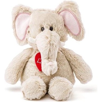 Lumpin Лумпин Слон Гулаб малък, 25см
