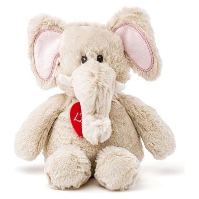 Lumpin Лумпин Слон Гулаб малък, 25см