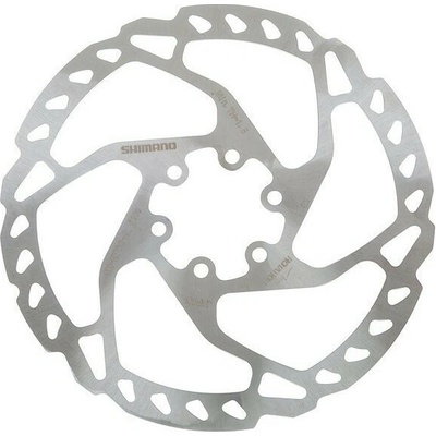 Brzdový kotouč Shimano SLX SM-RT66 180mm/203mm 6děr 203 mm