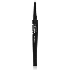PUPA Milano Vamp! Eye Pencil водоустойчив молив за очи 2 в 1 цвят 405 White Snow 0.35 гр