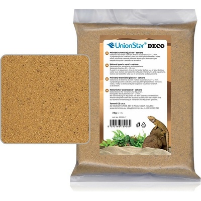 Tommi Deco písek sahara 2 kg