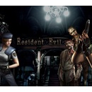 Resident Evil HD REMASTER