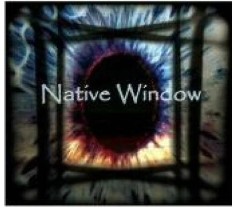 Native Window - Native Window CD