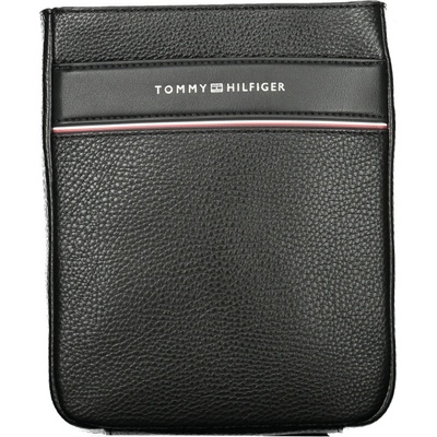 Tommy Hilfiger pánska crossbody taška čierna