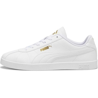 Puma dámske tenisky UP biela zlatá