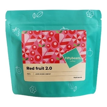 Fiftybeans Червени плодове 2.0 200g: Да, за еспресо