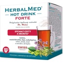 Dr.Weiss HERBALMED HotDrink pro podporu zdraví dýchacích cest 24 ks
