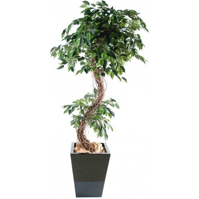 Luxusní umělý strom Ficus S, 180cm