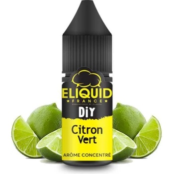 Image 1 of Eliquid France Concentrate Lime 10ml - Eliquid France