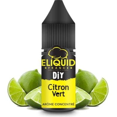 Eliquid France Concentrate Lime 10ml - Eliquid France